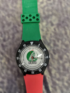 Vintage Heineken horloge the whitbread round the world race 1993/1994